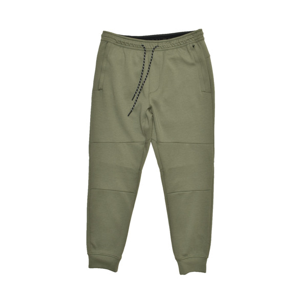 American Eagle Outfitters Other - American Eagle Outfitters Men's M Green Fleece Jogger Pants Drawstring Polyester